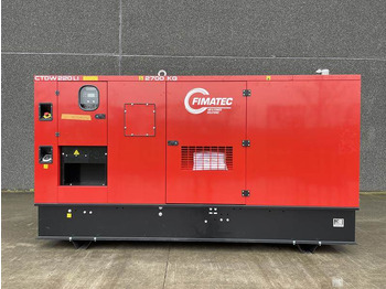 Gerador elétrico