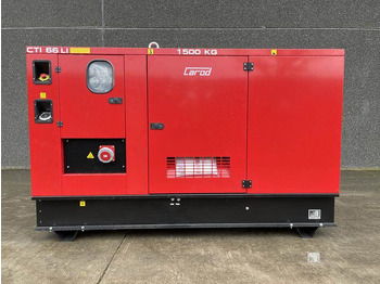 Gerador elétrico