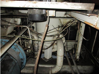 Compressor de ar INGERSOLL RAND