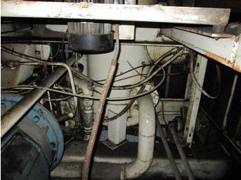 Compressor de ar INGERSOLL RAND