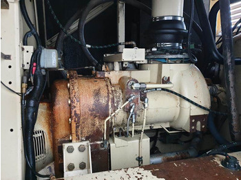 Compressor de ar Ingersoll Rand XHP 1170 WCAT: foto 4