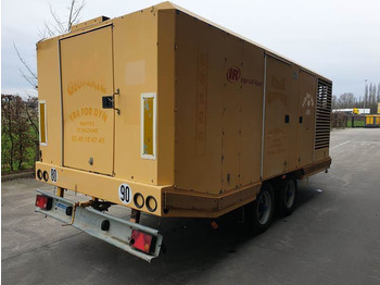 Compressor de ar Ingersoll Rand XHP 1170 WCAT: foto 2