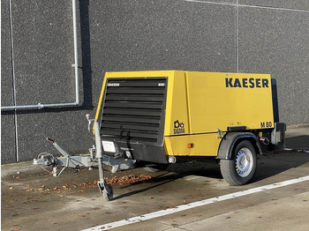 Compressor de ar KAESER