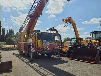 Grua todo o terreno LIEBHERR LTM 1050/1