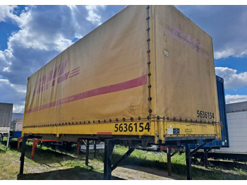 Toldo carroçaria KÖGEL