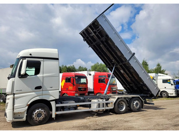 Camião basculante MERCEDES-BENZ Actros 2648