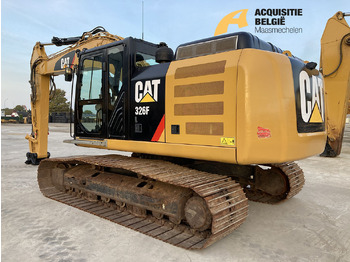 Escavadeira CATERPILLAR 326FL