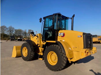 Pá carregadora de rodas CATERPILLAR 910