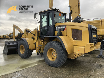 Pá carregadora de rodas CATERPILLAR 930M
