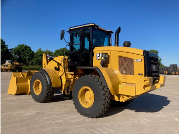 Pá carregadora de rodas CATERPILLAR 938M