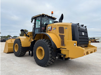 Pá carregadora de rodas CATERPILLAR 972