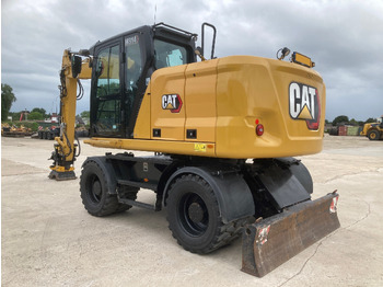 Escavadeira de rodas CATERPILLAR M314
