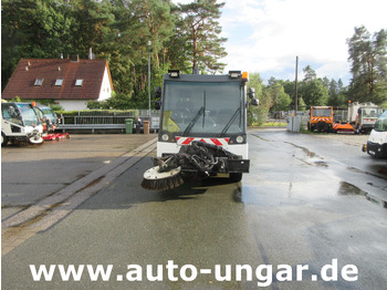 Varredora urbana Aebi MFH 5500 Baujahr 2014 Euro 5 Kehrmaschine mit zusätzlichem Schwemmbalken: foto 2