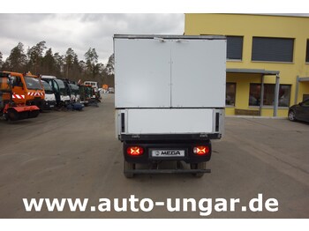 Carrinha basculante, Veículo utilitário elétrico Aixam Mega Goupil Aixam Mega E-worker langer Radstand Elektrofahrzeug Kipper Pritsche Kastenaufbau 72Volt: foto 4 Carrinha basculante, Veículo utilitário elétrico Aixam Mega Goupil Aixam Mega E-worker langer Radstand Elektrofahrzeug Kipper Pritsche Kastenaufbau 72Volt: foto 4