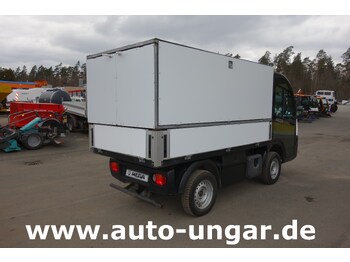 Carrinha basculante, Veículo utilitário elétrico Aixam Mega Goupil Aixam Mega E-worker langer Radstand Elektrofahrzeug Kipper Pritsche Kastenaufbau 72Volt: foto 5 Carrinha basculante, Veículo utilitário elétrico Aixam Mega Goupil Aixam Mega E-worker langer Radstand Elektrofahrzeug Kipper Pritsche Kastenaufbau 72Volt: foto 5