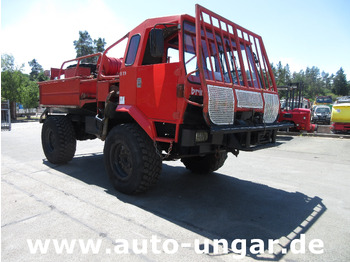 Carro de bombeiro