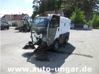 Varredora urbana BUCHER