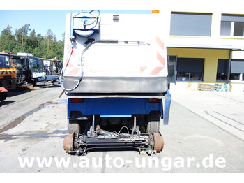 Varredora urbana BUCHER CityCat CC5000 Schienenreiniger Kehrmaschine RailRoad Zweiweg: foto 4
