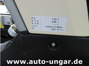 Veículo utilitário elétrico GOUPIL G5 E  Kipper Unfall- und Getriebeschaden Elektrofahrzeug Bj 2014: foto 5