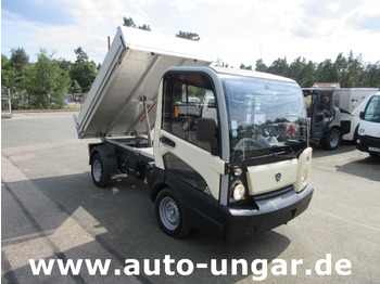 Veículo utilitário elétrico GOUPIL G5 E  Kipper Unfall- und Getriebeschaden Elektrofahrzeug Bj 2014: foto 2