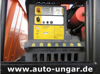 Camião basculante, Camião grua Iveco Trakker 360 Kipper Allrad 4x4 Kran Palfinger PK 9002 Kommunalhydraulik Winterdienst Euro 5: foto 3