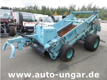 Veículo municipal/ Especial