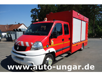 Carro de bombeiro RENAULT Mascott
