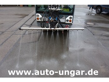 Veículo municipal/ Especial Boschung L3 Schwemmfahrzeug 4-Rad Lenkung Motorschaden: foto 2