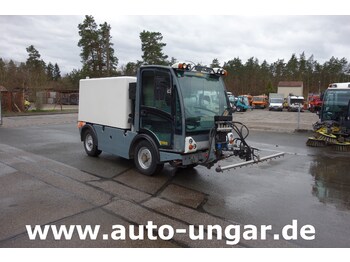 Veículo municipal/ Especial Boschung L3 Schwemmfahrzeug 4-Rad Lenkung Motorschaden: foto 4