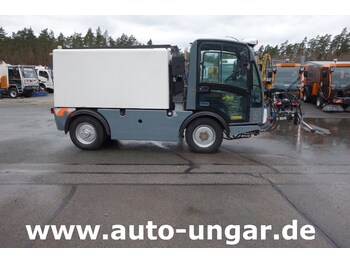Veículo municipal/ Especial Boschung L3 Schwemmfahrzeug 4-Rad Lenkung Motorschaden: foto 5