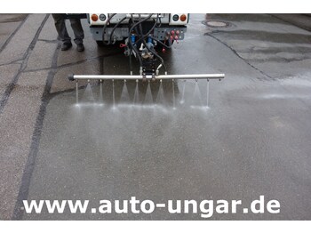 Veículo municipal/ Especial Boschung L3 Schwemmfahrzeug 4-Rad Lenkung Motorschaden: foto 3