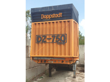 Britador Doppstadt DZ 750 Kombi (bio): foto 4