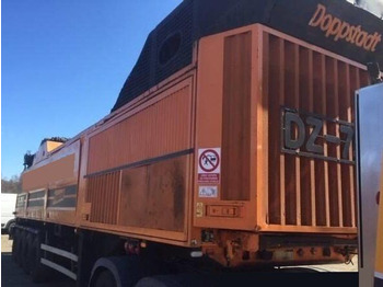 Britador Doppstadt DZ 750 Kombi (bio): foto 2
