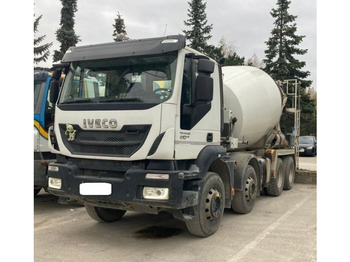 Camião betoneira IVECO Trakker