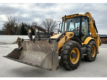 Retroescavadeira JCB 4CX