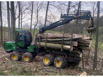 Reboque florestal JOHN DEERE