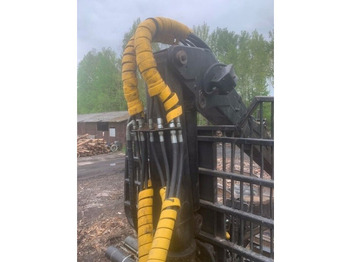 Forwarder John Deere 1110D EcoIII 8W: foto 4