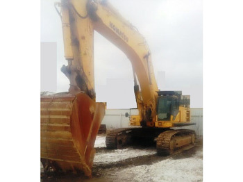 Escavadora de rastos KOMATSU