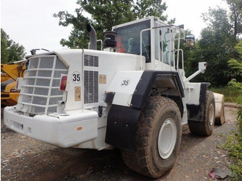 Pá carregadora de rodas Komatsu WA 380-6: foto 4