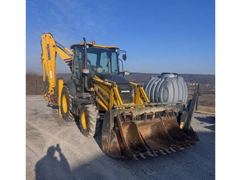 Retroescavadeira KOMATSU WB97