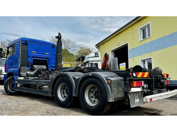 Camião polibenne MAN TGA 26.460: foto 2 Camião polibenne MAN TGA 26.460: foto 2