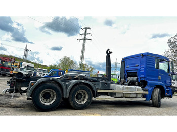 Camião polibenne MAN TGA 26.460: foto 3 Camião polibenne MAN TGA 26.460: foto 3