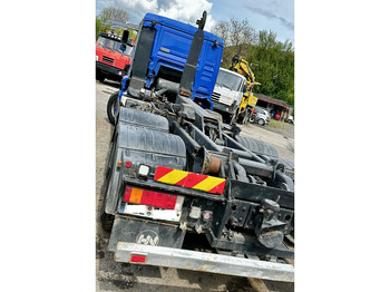 Camião polibenne MAN TGA 26.460: foto 5 Camião polibenne MAN TGA 26.460: foto 5