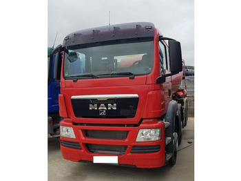 Camião betoneira MAN TGS 32.360