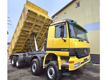 Camião basculante MERCEDES-BENZ Actros