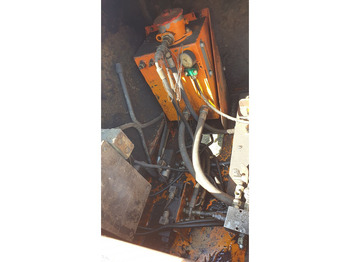 Máquina de asfalto Strassmayr Patchmatic STP 1008 (incomplete! nicht/nie-komplet: foto 4