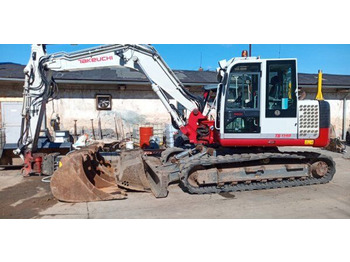 Escavadora de rastos TAKEUCHI