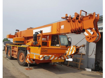 Grua para camião Terex PPM ATT 350: foto 3