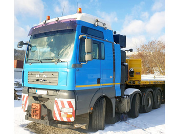 Tractor MAN TGA