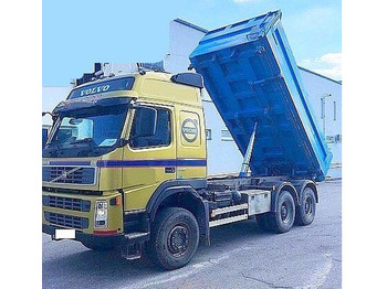 Camião basculante VOLVO FM12